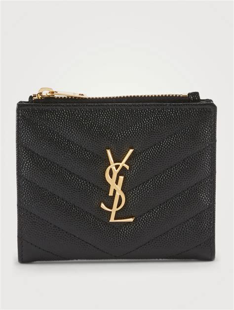 ysl card holder singapore price|YSL zipped card holder.